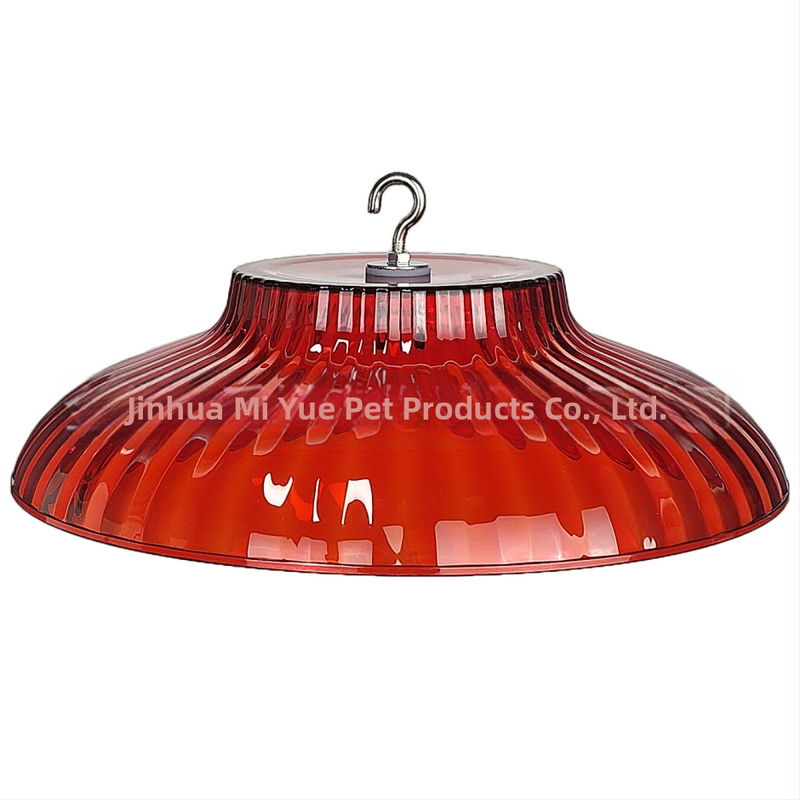 Drėgmei atsparus lesyklėlių gaubtas paukščiams – Prekės kodas 911, Nėra įvežama, Amžius: Suaugęs, Veislė: Paukštis, Pagrindinis rinka: Kitos