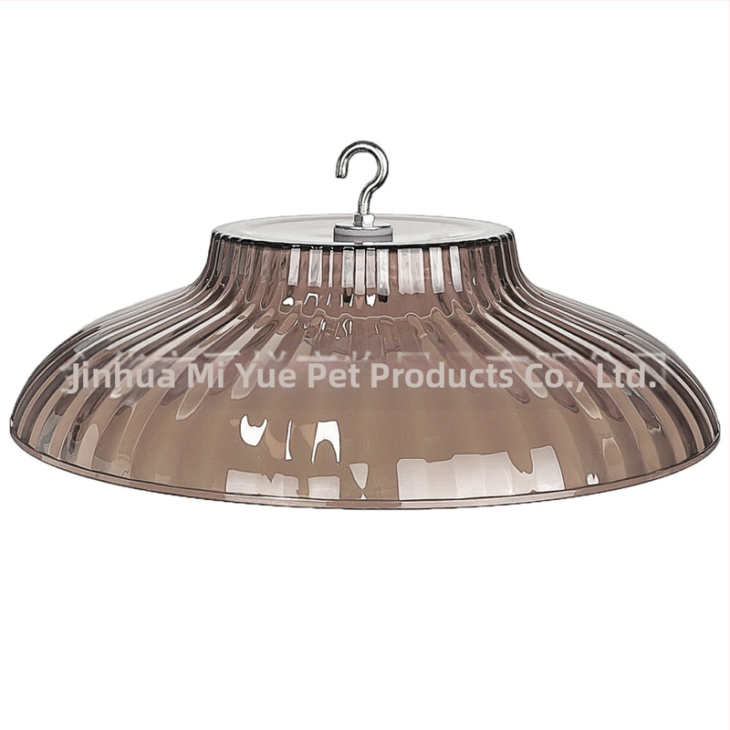 Drėgmei atsparus lesyklėlių gaubtas paukščiams – Prekės kodas 911, Nėra įvežama, Amžius: Suaugęs, Veislė: Paukštis, Pagrindinis rinka: Kitos