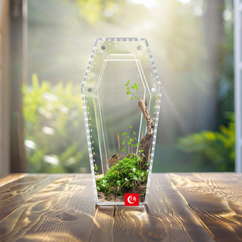 Áttetsző akril ketrec pókoknak szellőző, hüllők, rovarok és kétéltűek számára — moduláris élőhely zárható fedéllel és többszörösen összerakható.