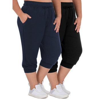 Дамски къси спортно-ежедневни панталони с свободна кройка и еластична талия, milk silk тъкан (80–90% полиестер, <30% спандекс), висока еластичност