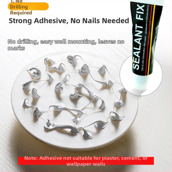 Душ прът от неръждаема стомана, извит U-образен, издърпващ се, без пробиване, за баня