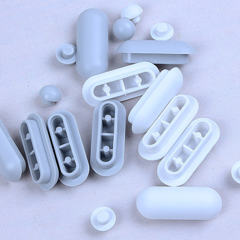 WC-kaane lisatarvikud - LDPE+EVA materjal, süstvormimine, manuaalne paigaldus, Uus Hiina stiil, kaubamärk Aojiele aogele