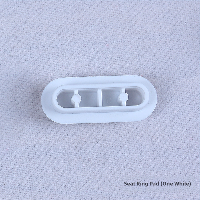 WC-kaane lisatarvikud - LDPE+EVA materjal, süstvormimine, manuaalne paigaldus, Uus Hiina stiil, kaubamärk Aojiele aogele