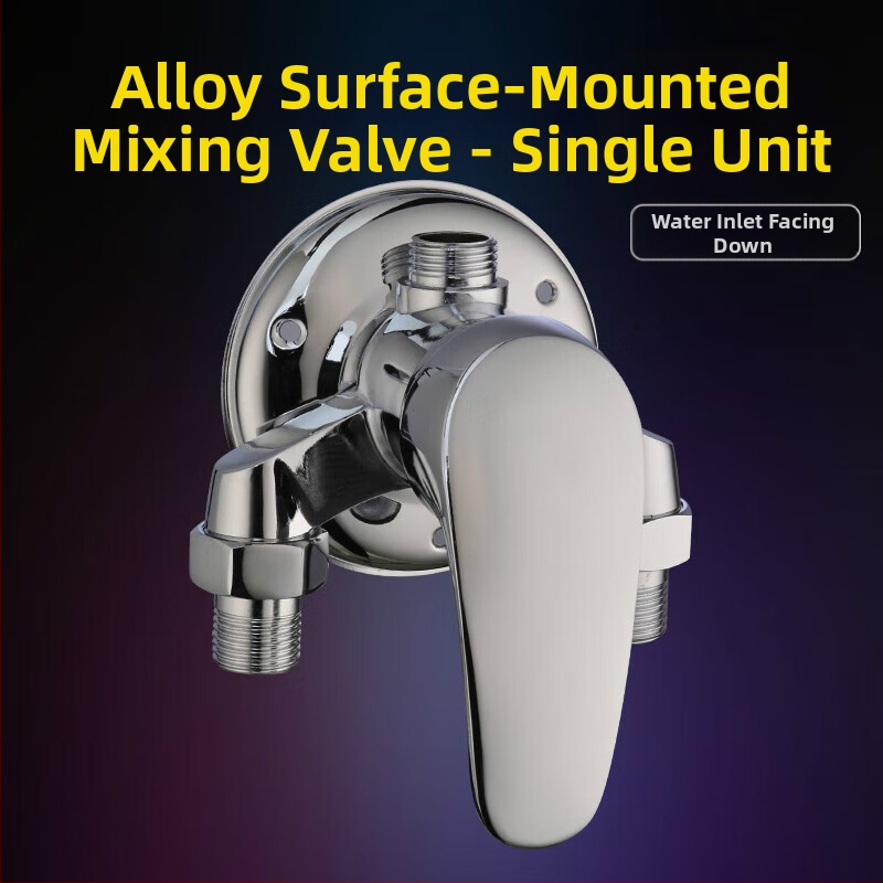 Dušo komplektas iš vario, modelis H-3401; spiralinis montavimas; lietaus ir purškimo funkcijos; chromuotas paviršius; darbinė temperatūra 5–80°C