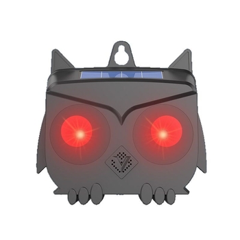 Ultragarsinis gyvūnų atbaidytuvas P666 – pelėms atbaidytojas, įkraunamas, 200 kHz, 5 W, korpusas PC/ABS