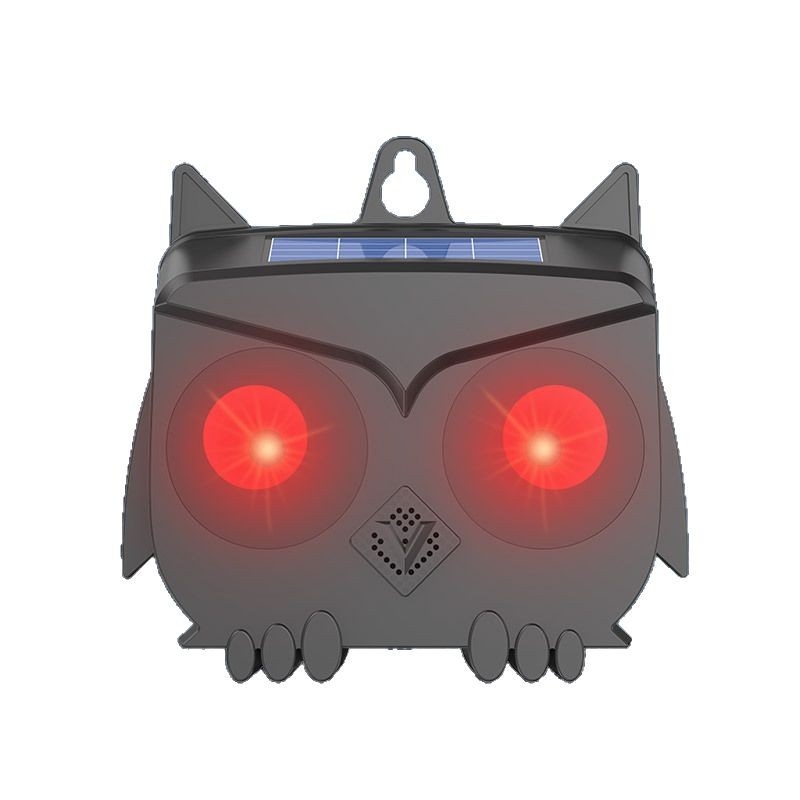 Ultragarsinis gyvūnų atbaidytuvas P666 – pelėms atbaidytojas, įkraunamas, 200 kHz, 5 W, korpusas PC/ABS