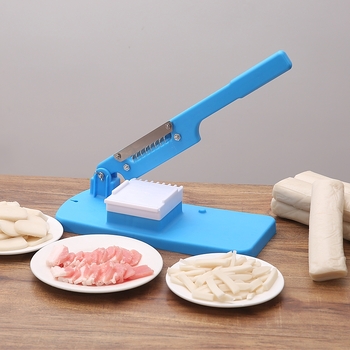 Multifunkcinis daržovių pjaustytuvas, automatinis, Runsha prekės ženklas, kinų stilius