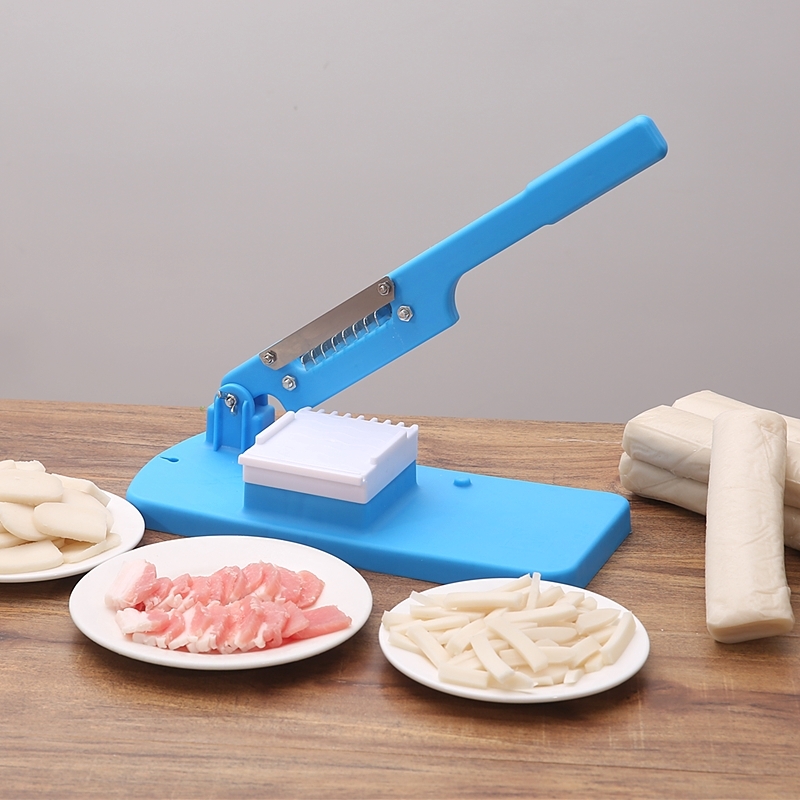 Multifunkcinis daržovių pjaustytuvas, automatinis, Runsha prekės ženklas, kinų stilius