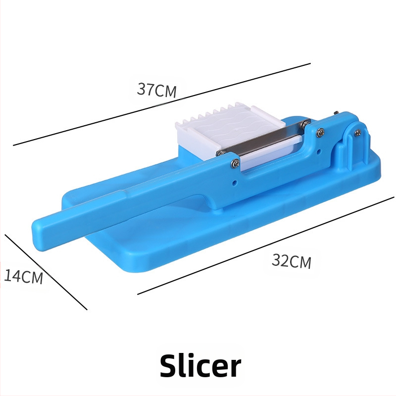 Multifunkcinis daržovių pjaustytuvas, automatinis, Runsha prekės ženklas, kinų stilius