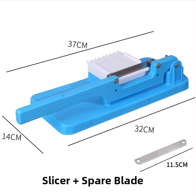 Multifunkcinis daržovių pjaustytuvas, automatinis, Runsha prekės ženklas, kinų stilius