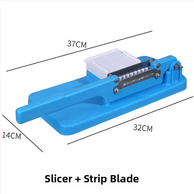 Multifunkcinis daržovių pjaustytuvas, automatinis, Runsha prekės ženklas, kinų stilius