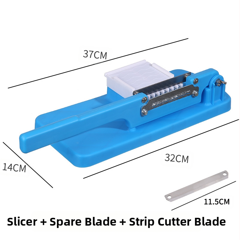 Multifunkcinis daržovių pjaustytuvas, automatinis, Runsha prekės ženklas, kinų stilius