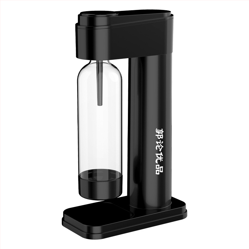 Устройство за газирана вода за домашна употреба - DIY машина за газирани напитки; Марка: Guo Lun Excellent Products