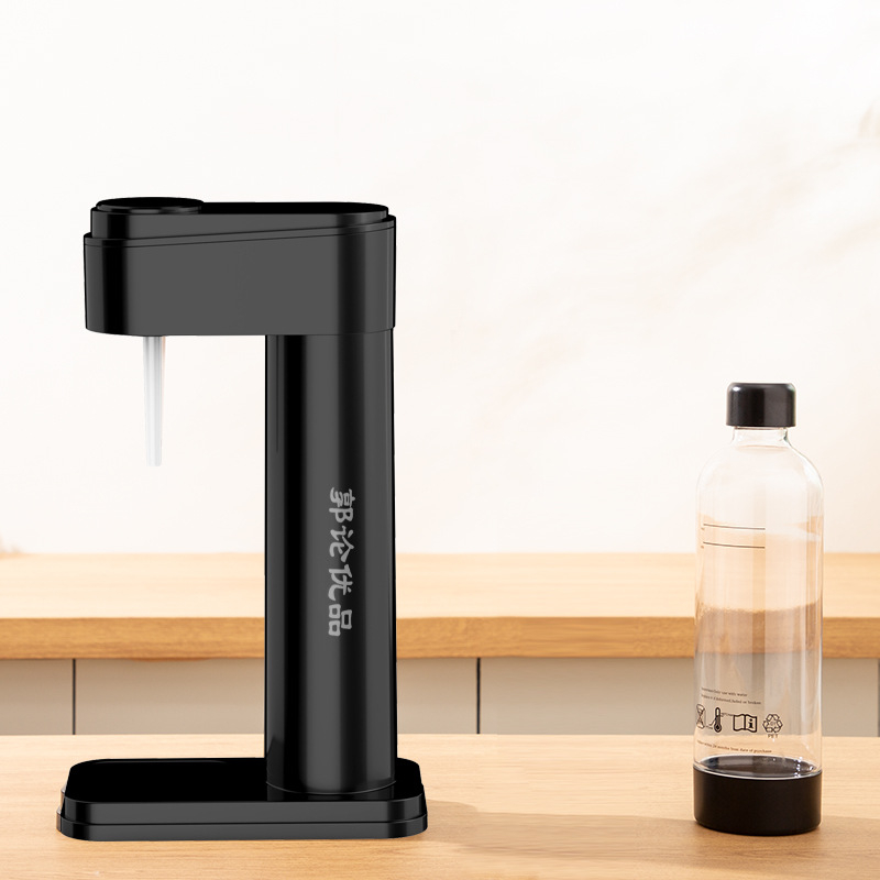 Устройство за газирана вода за домашна употреба - DIY машина за газирани напитки; Марка: Guo Lun Excellent Products