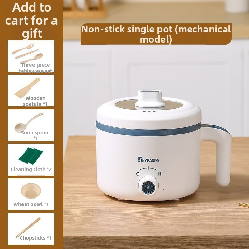 Автоматичен уред за детска храна — многофункционална тенджера за пара и готвене за деца, вътрешен съд от неръждаема стомана, микрокомпютърно управление, изолация, подвижни и миещи се части