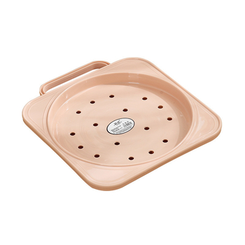 Ράφι στερέωσης φιάλης αερίου κουζίνας, πλαστικό, μοντέρνο απλό στυλ, εγκατάσταση στο δάπεδο, 1 στρώμα, 80-99% καινούριο υλικό