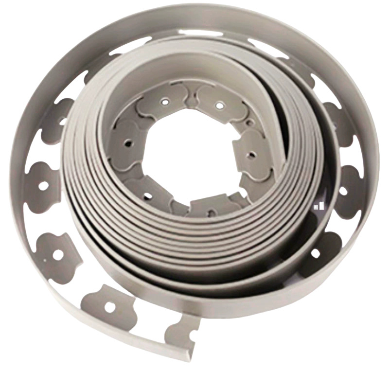 L-образна градинска лента за разделяне на тревна площ и камък – PE материал, градинско озеленяване