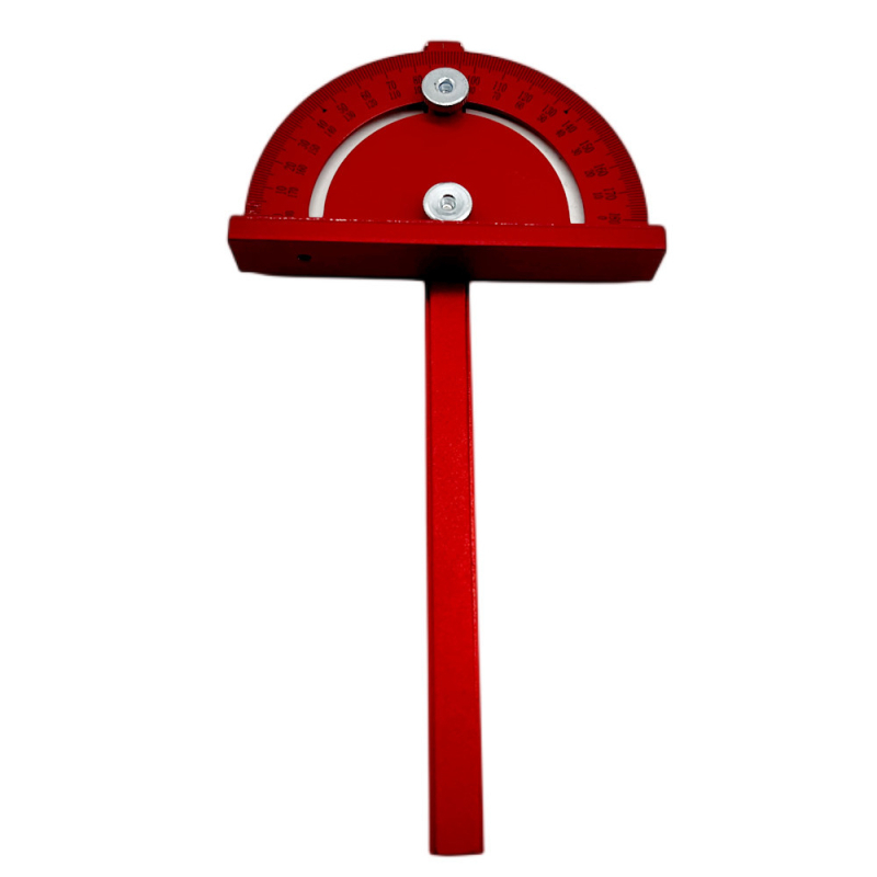 X8 aliuminio lydinys, 2-in-1 įrankis stalui: pjaustymas ir plokščių laikiklis, pasukama plokštė, mikro plokštė ir matavimo juosta