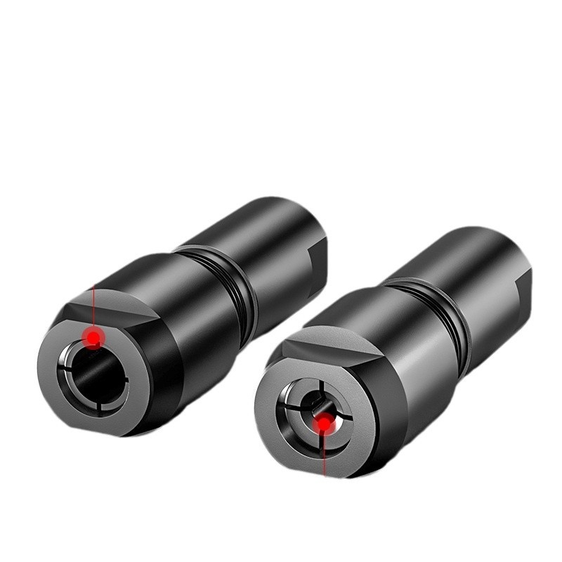 Tip 100 konverzijska glava za ravno brusilicu — čeljust 3 mm/6 mm, čelik, Xinshi Hardware