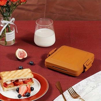 Σιλικονούχος Τοστιέρα Μικροκυμάτων για Σάντουιτς (OEM, Κυκλοφόρησε 2023, Υλικό: Σιλικόνη)