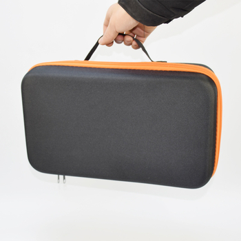 TEMENA чанта за електроинструменти за универсална употреба, за открито и за електротехници (Серия S27; Полиестерна рамка; Произход Zhejiang)