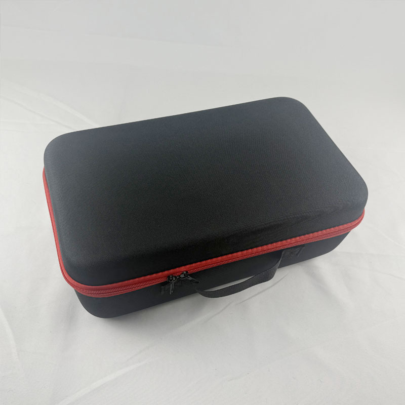 TEMENA чанта за електроинструменти за универсална употреба, за открито и за електротехници (Серия S27; Полиестерна рамка; Произход Zhejiang)