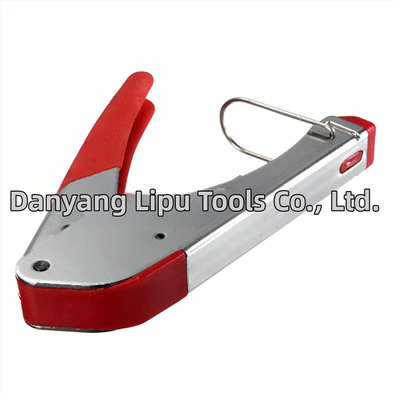 Клещи за обелване и кримпване на кабели с F глава, RG59/6 коаксиални кабели, карбонова стомана