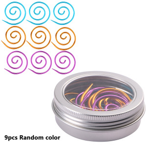 Kétágú kötőtű – Good garden márka, doboz 100 db, súly 15 g, egyszerű stílus