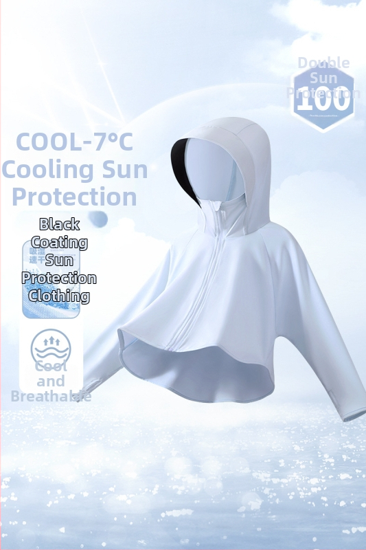 Unisex vaikiška gobtuvinė striukė su UV apsauga, 88% poliesteris, pamušalas poliesteris, amžius 7-12 metų, pavasaris 2025