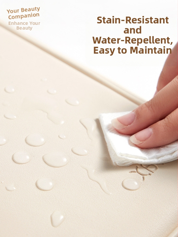 Преносима кутия за бижута за пътуване — PU кожа, градски минимализъм, унисекс, ежедневна употреба