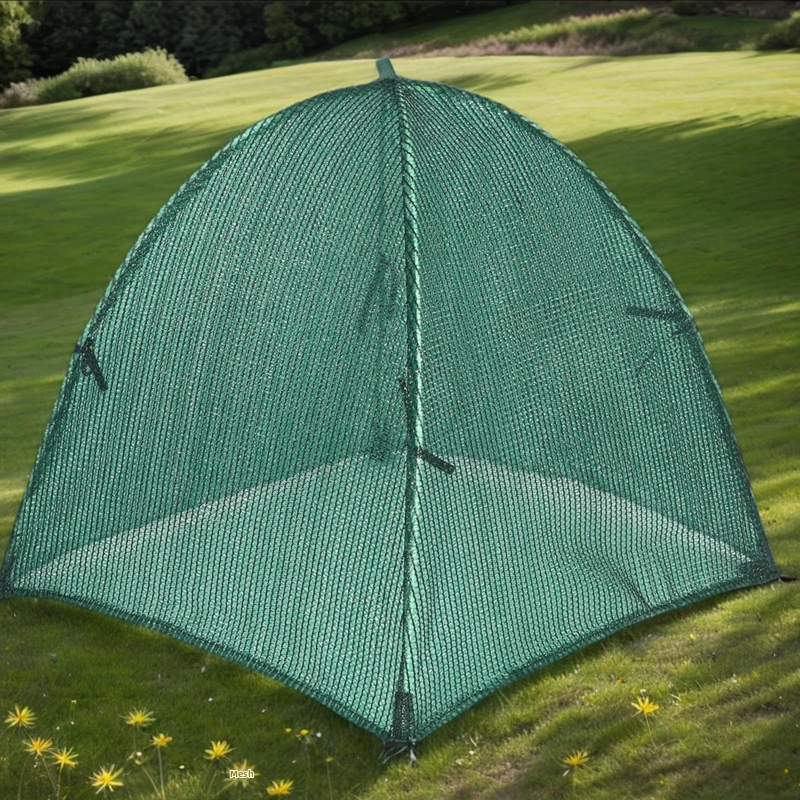 Защитна мрежа за открити растения: слънцезащитна мрежа за плодове и зеленчуци, против насекоми, аркова конструкция; Бранд Dehui; Материал: мрежа; Отвор на мрежата: 1; Диаметър на жицата: 1; Срок на експлоатация: 1