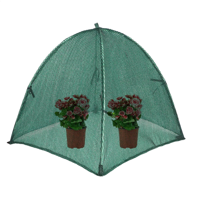 Lauko augalų apsaugos tinklas vaisiams ir daržovėms, arkos formos apsaugos tinklas nuo kenkėjų, Dehui prekės ženklas; Medžiaga: Tinklas; Angos dydis: 1; Vielos skerspjūvis: 1; Tarnavimo laikas: 1