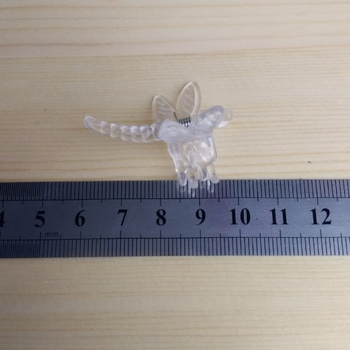 Plastikinis augalų laikiklis Phalaenopsis orchidėjoms, namų sodo komplektas su viela ar virve – fiksavimas, parama ir dekoravimas