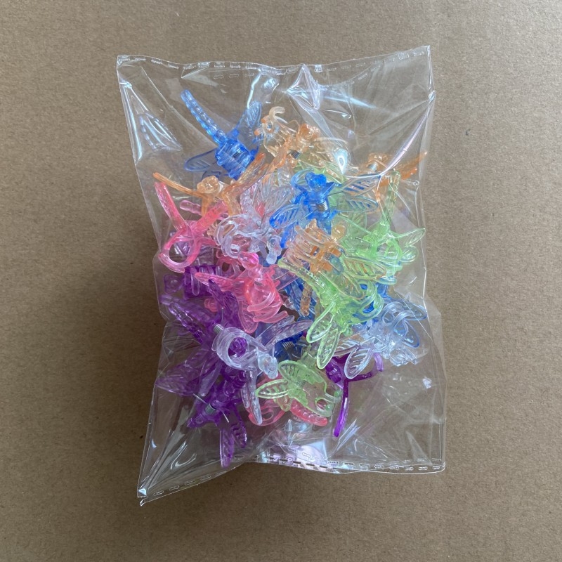 Plastikinis augalų laikiklis Phalaenopsis orchidėjoms, namų sodo komplektas su viela ar virve – fiksavimas, parama ir dekoravimas