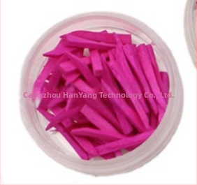 Fából készült interdentális ékek felnőtteknek – Hedefi, egyszer használatos, csomagolás 100 darab