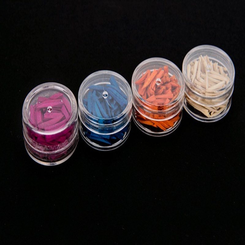 Fából készült interdentális ékek felnőtteknek – Hedefi, egyszer használatos, csomagolás 100 darab