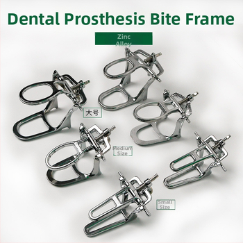 Dantų artikuliatorius iš cinko lydinio protezėms, suaugusiems, prekės ženklas Golden Light