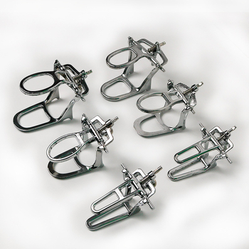 Dantų artikuliatorius iš cinko lydinio protezėms, suaugusiems, prekės ženklas Golden Light