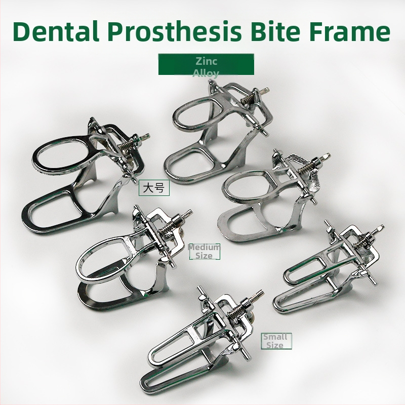 Fogászati artikulátor cinkötvözetből protézisekhez, felnőtt használatra, Golden Light márka