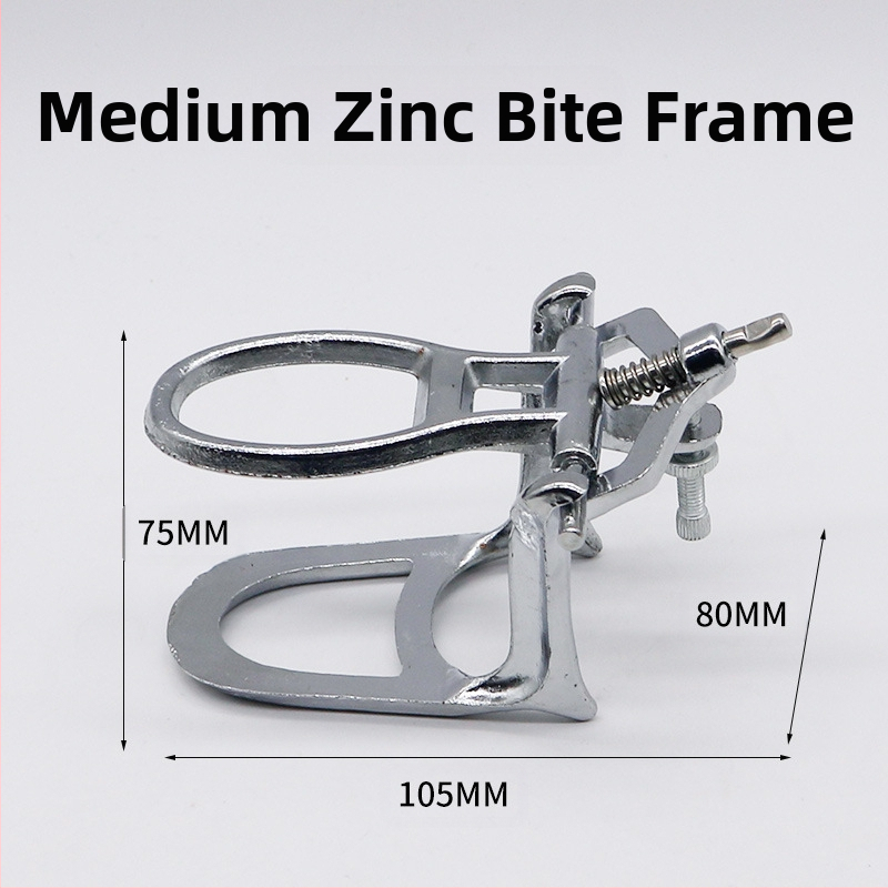 Dantų artikuliatorius iš cinko lydinio protezėms, suaugusiems, prekės ženklas Golden Light