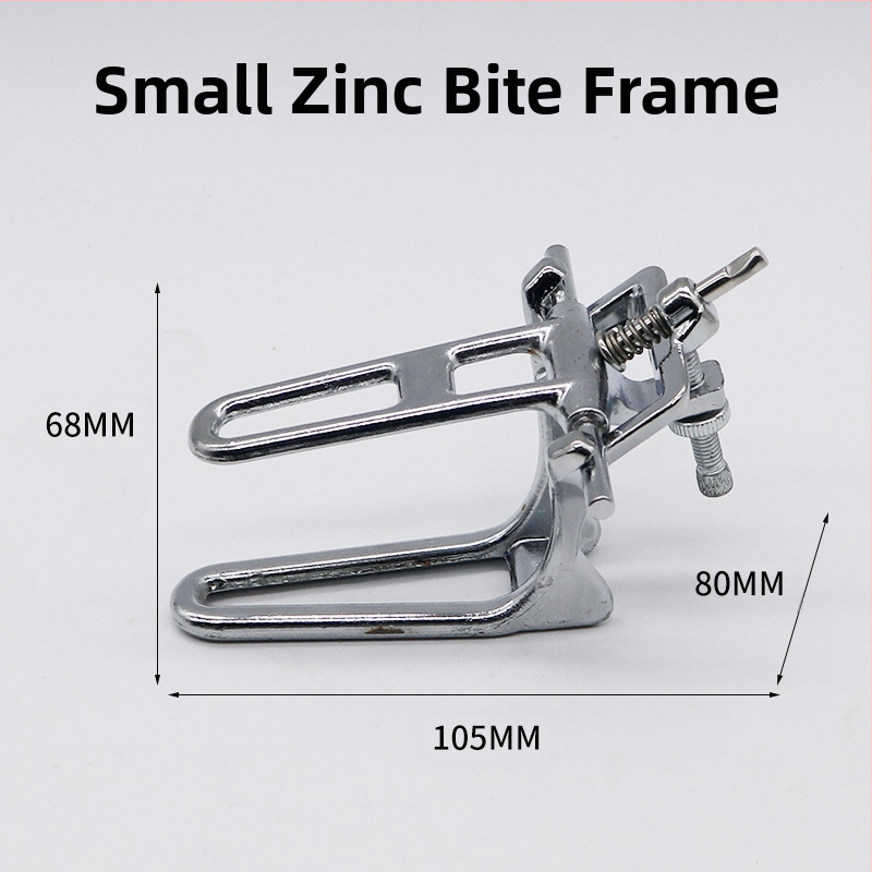 Dantų artikuliatorius iš cinko lydinio protezėms, suaugusiems, prekės ženklas Golden Light