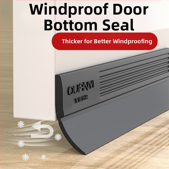 Durų apačios sandarinimo juosta — vėjo atspari, triukšmo slopinimas, nuo vabzdžių, nuo tarakonų; Kaixin ženklas; Tipas: Default items; Suderinami modeliai: Default items; Apdorojimas: Nėra