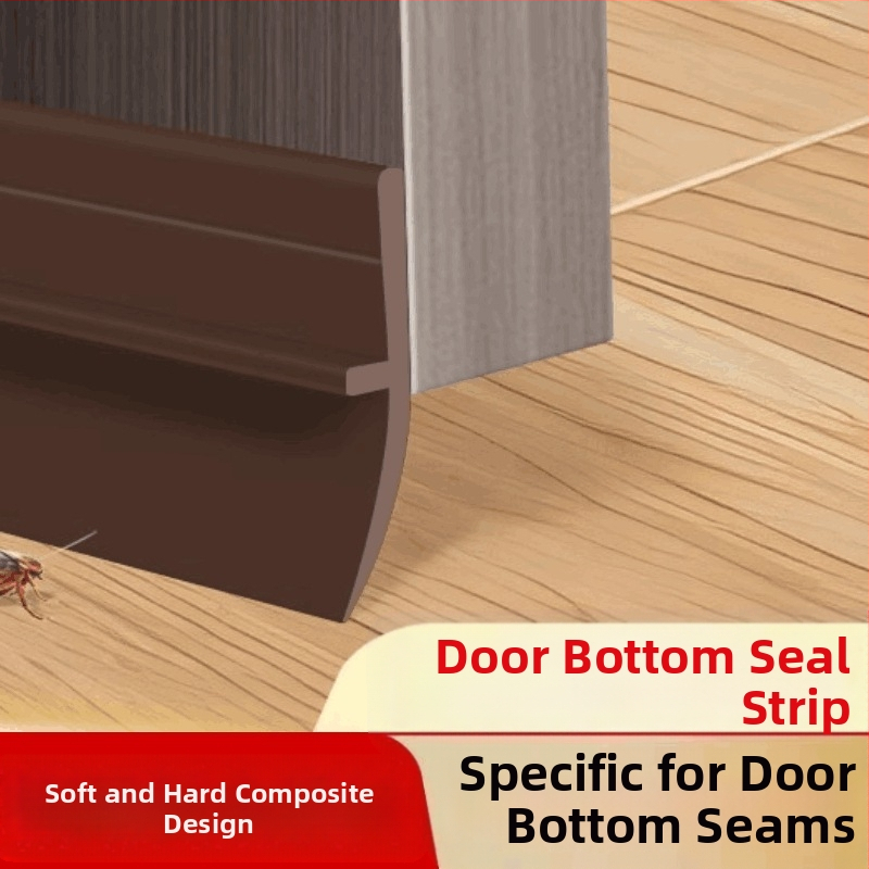 Durų apačios sandarinimo juosta — vėjo atspari, triukšmo slopinimas, nuo vabzdžių, nuo tarakonų; Kaixin ženklas; Tipas: Default items; Suderinami modeliai: Default items; Apdorojimas: Nėra