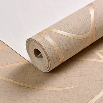 Ταπετ τοίχου Saint Baroque, 3D εφέ, μη υφασμένο υλικό, ευρωπαϊκό στυλ, μοντέρνος μινιμαλισμός, προέλευση Xi\'an, Κίνα