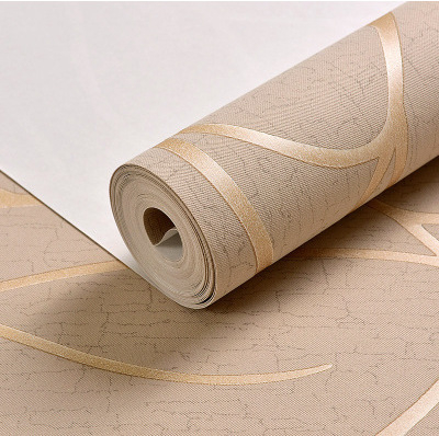 Тапет за стени Saint Baroque, 3D ефект, нетъкан материал, европейски стил, модерен минимализъм, произход XI'AN