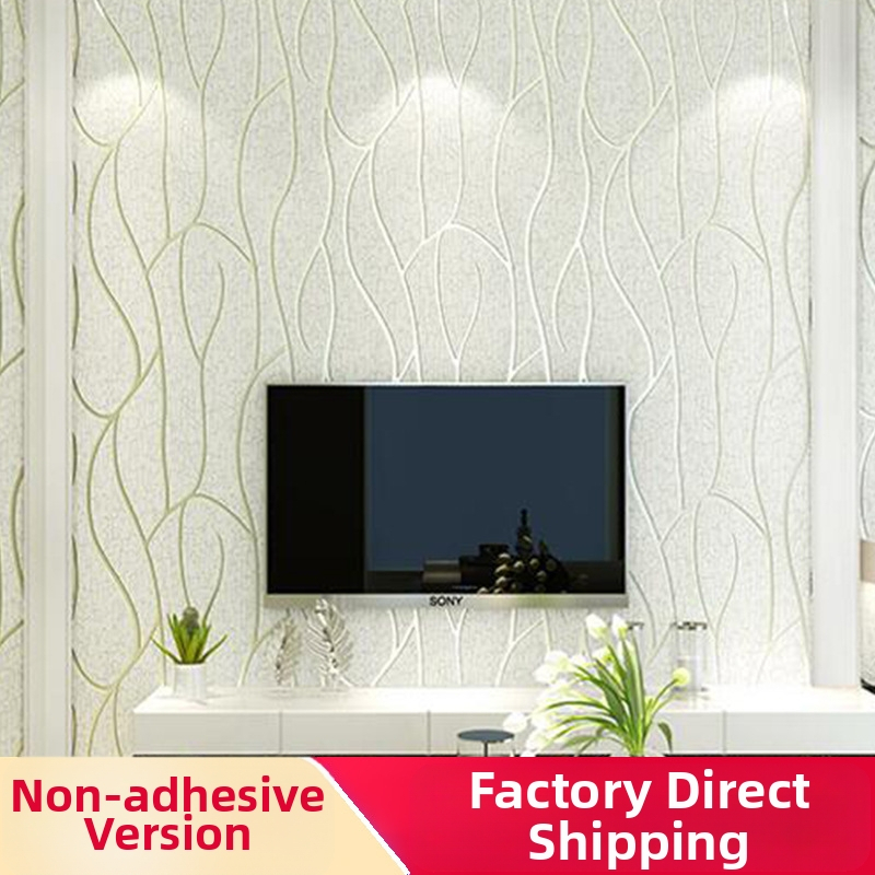 Тапет за стени Saint Baroque, 3D ефект, нетъкан материал, европейски стил, модерен минимализъм, произход XI'AN