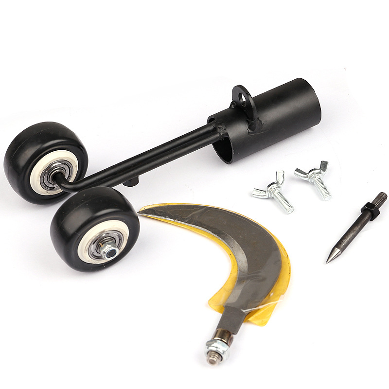 Zi Ming Ručni alat za uklanjanje korova za vrt – ručno uklanjanje korova i kopanje povrća