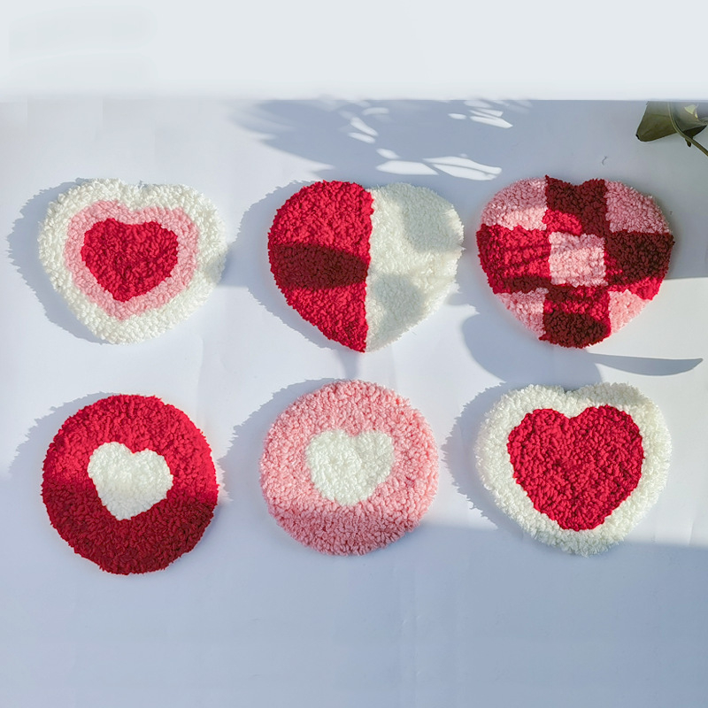 Kryžminio siuvimo rinkinys: peizažas ant lino, modernus minimalistinis stilius, kilmė Kinija