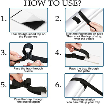 Napenergiás medencefedél-tekercs készlet földi medencéhez — PVC anyag, modell HJ0114000, felfújható medence kiegészítő, tartalmazza a napelemes takaróöv