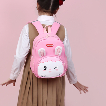 Ученическа раница за деца, унисекс, за 3–4 клас, Oxford плат, дишаща конструкция, стил младежки кампус, полиестерова подплата